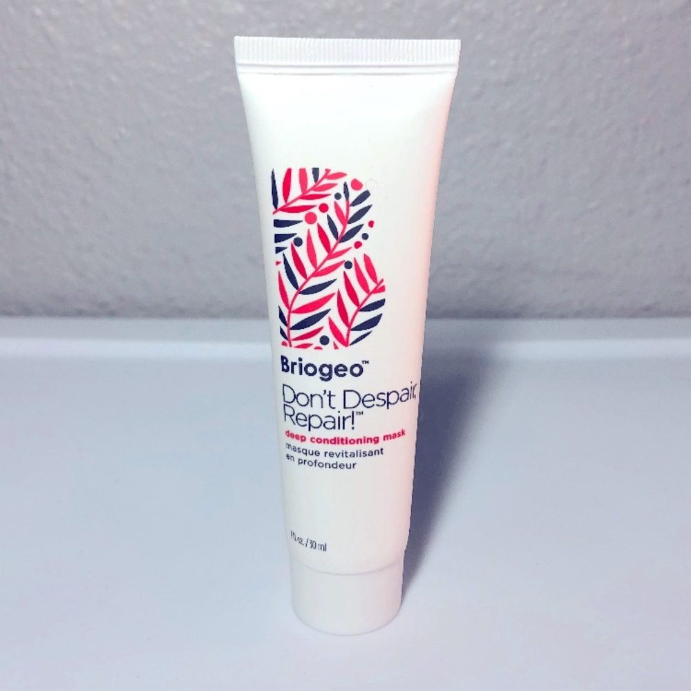 Briogeo don’t despair repair deep conditioning